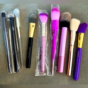 Make-up Brush Variety Bundle